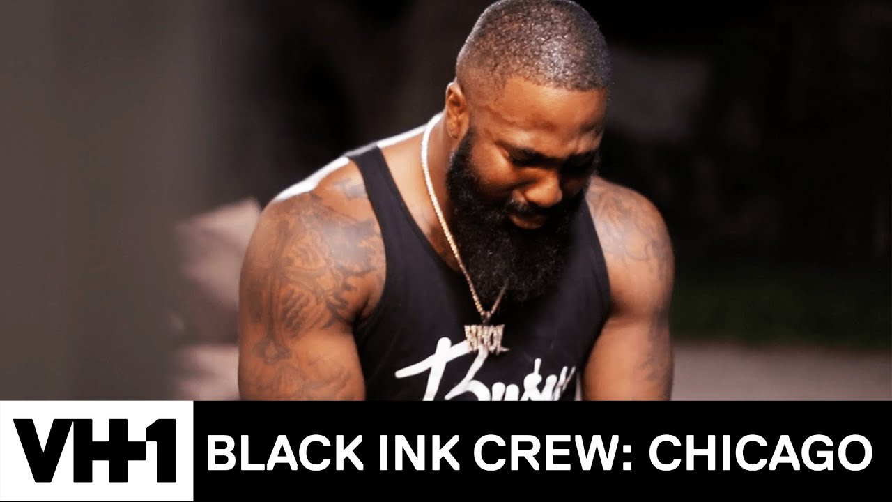 Don black ink crew