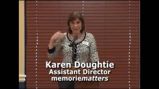 Details Memory Matters Guide
