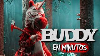 BUDDY (2026): The Plush Toy had a HORRIBLE SECRET | SUMMARY IN MINUTES screenshot 4