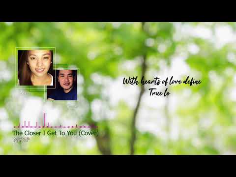 The Closer I Get To You (Cover) - Arwin.G with DeesoundsPH