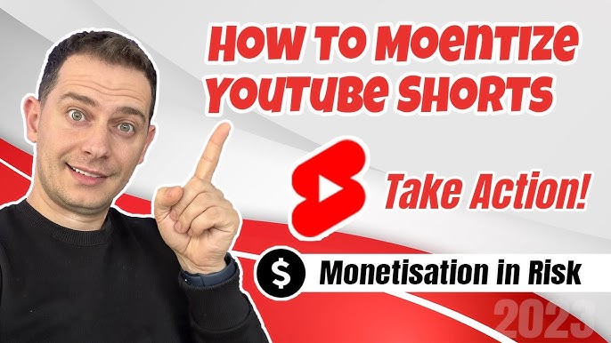 5 Ways To Original Monetize Youtube Shorts - New 2024