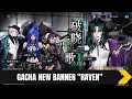 Path To Nowhere CN Gacha New Banner RAVEN 