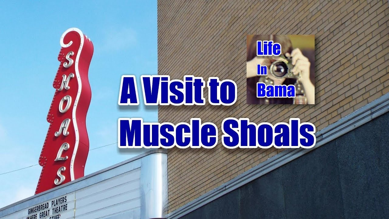 muscle shoals fame studio tours