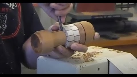 Turning a Cryptex Box presented by Raymond Overman