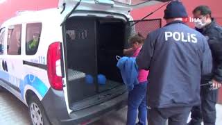 Polis Tarafından Aranan Kadın, Sokağa Çıkınca Yakalandı