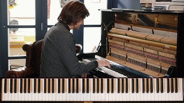 Want to play Blues piano? Check out my Introduction to Blues Piano course!