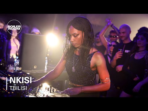 Nkisi | Boiler Room x Khidi: Tbilisi