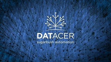 DATACER Sugarbush Automation
