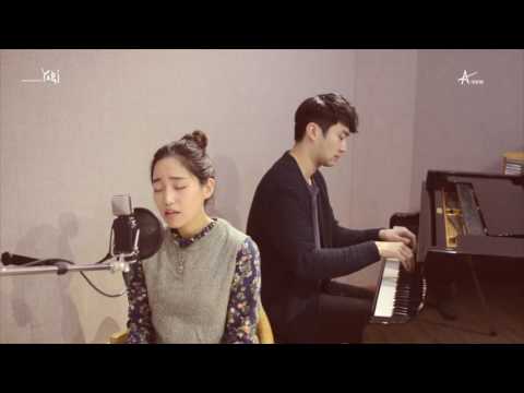 Silent Night Covered by 홍찬미 with pianist 이범재