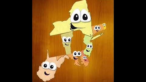 Stack the states puzzler