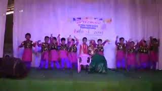 K g kids boy s oppana  ansar kalpsia