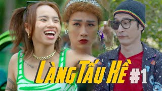 LÀNG TẤU HỀ #1 Phim Hài Việt Chiếu Mạng Hay Nhất - Huy Khánh, Ngọc Phước, Mạc Văn Khoa, Hải Triều