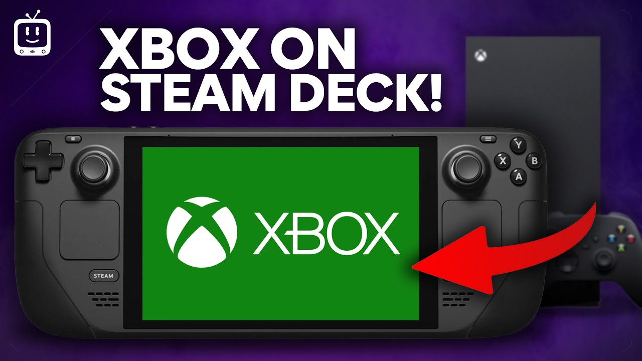 How To Play Xbox 360 Games On Steam Deck (The Easy Way)