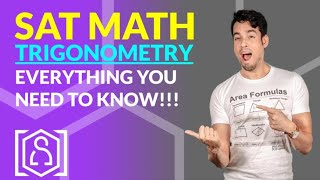 ALL Trigonometry on the SAT!