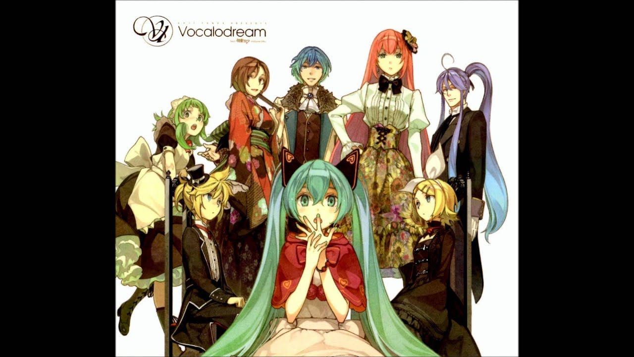 【VD】白虎野の娘【KAITO】
