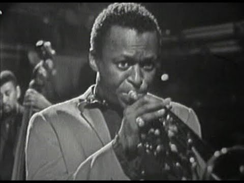 Portrait Miles Davis