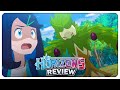 ARBOLIVA TITAN BATTLE. | Pokémon Horizons