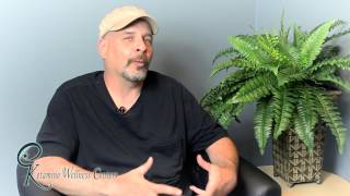 Tim, a Veteran suffering from PTSD, discusses Ketamine Infusion Treatment.