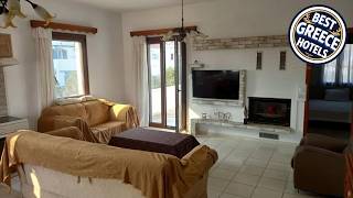 Magy's house | Andros, Greece | Hotel Review 🌟