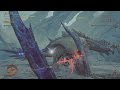 Monster Hunter Wilds_Sub 10 min Arch Tempered Ray Dau