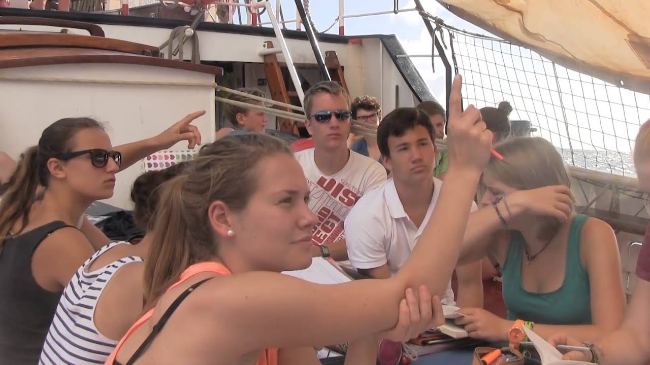 Unterricht einmal anders