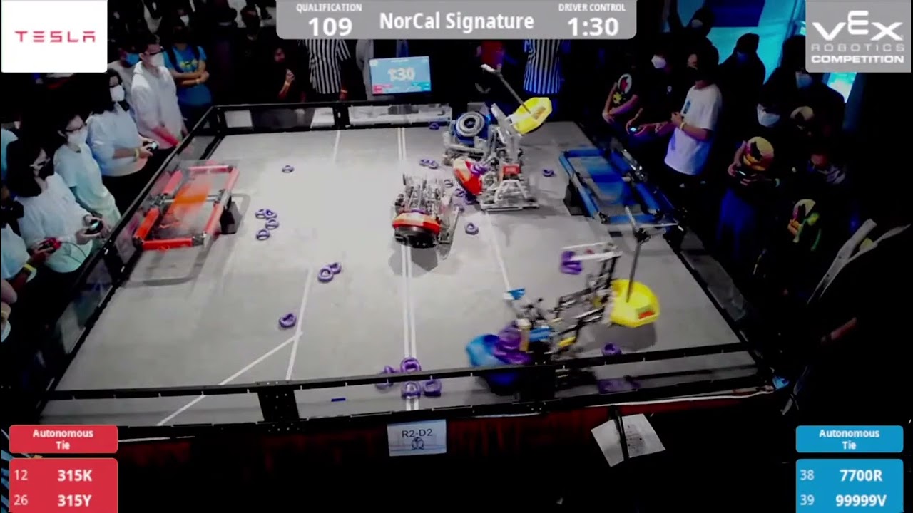 Best match at norcal sig