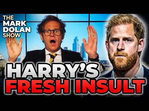 "HARRY IS SHAMELESS!" PRINCE’S SICKENING HYPOCRISY EXPOSED