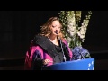 Zaha Hadid receives Honorary award from University of the Arts London