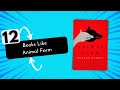 12 best books like animal farm  bookslikealikecom 