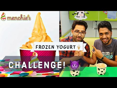 menchies-frozen-yogurt-gurgaon-|-frozen-yogurt-challenge-|-techie-eats-v/s-hungryvegman