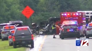 2 killed in Thursday Cumberland fiery crash