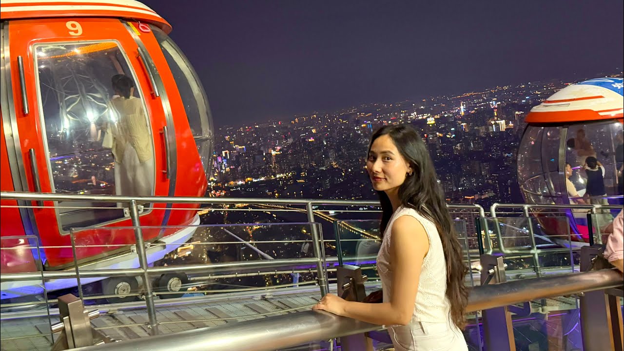 A day in Guanzhou || Tibetan vlog || My travel diary