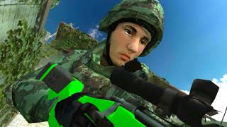 Bullet Force-BEST SNIPER MONTAGE!!! screenshot 4