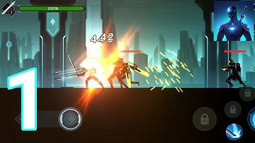 Overdrive 2 : Epic Battle - Gameplay Walkthrough Part 1 ( iOS Android ) AllTag Gaming