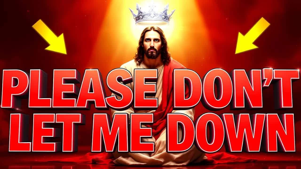 GOD SAYS  ＂CAN I TRUST YOU TO DO THIS FOR ME？＂ God Message Today~ Gods Message Now👆EP89