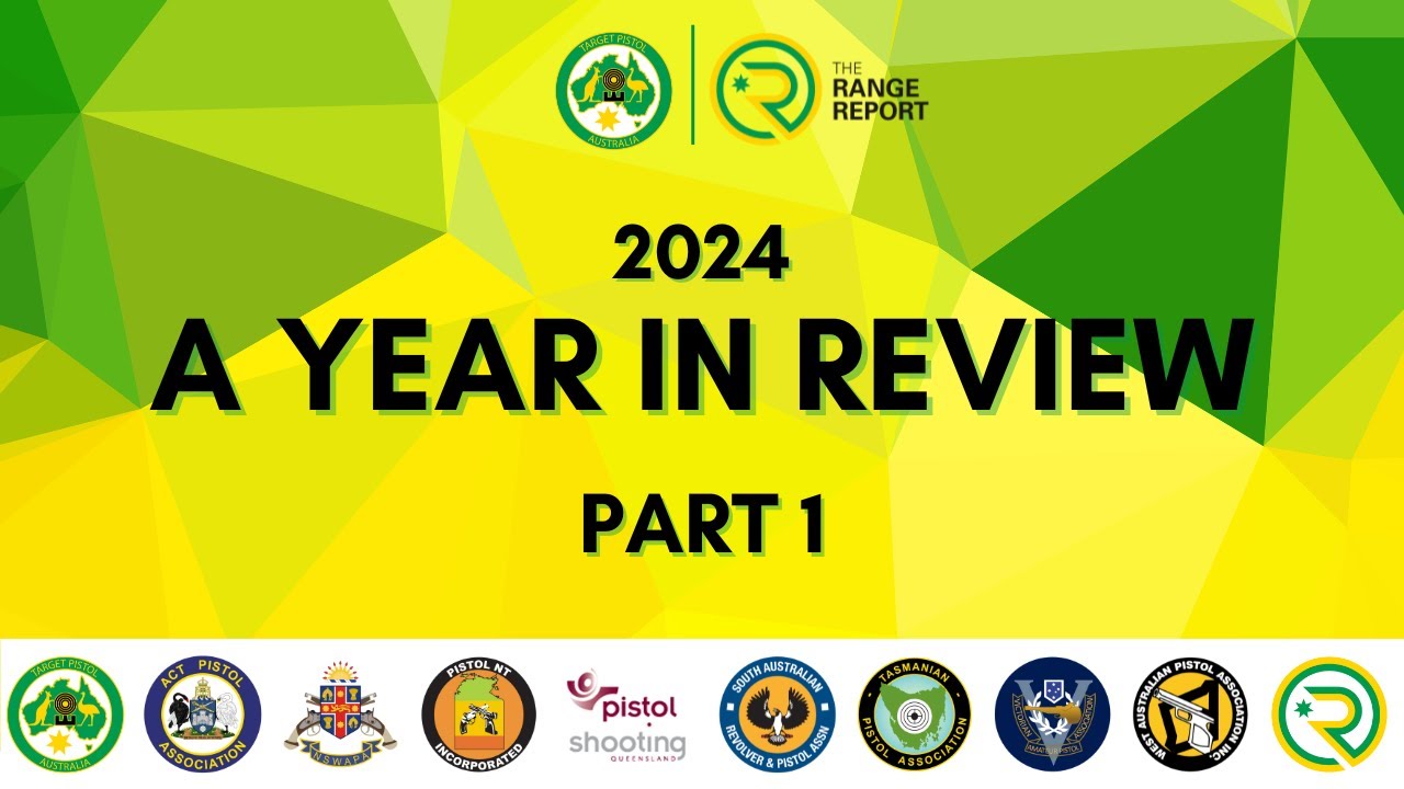 The Range Report: 2024 A Year in Review - Part 1 - YouTube