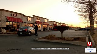 Woman Dies In SE Oklahoma City, Police Search For Suspect
