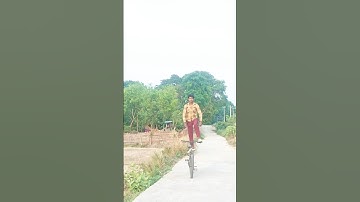 how to wheelie in cycle tutorial 17 Seconds 100 subscribe for more 100 #viral #cyclestunt #support