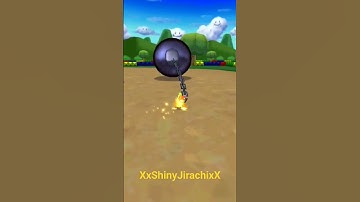 MKDD: Chain Chomp VS. Custom Tracks - SNES Donut Plains 3