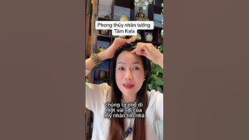 Người có TRÁN CHỮ M có nên CẠO CHÂN TÓC