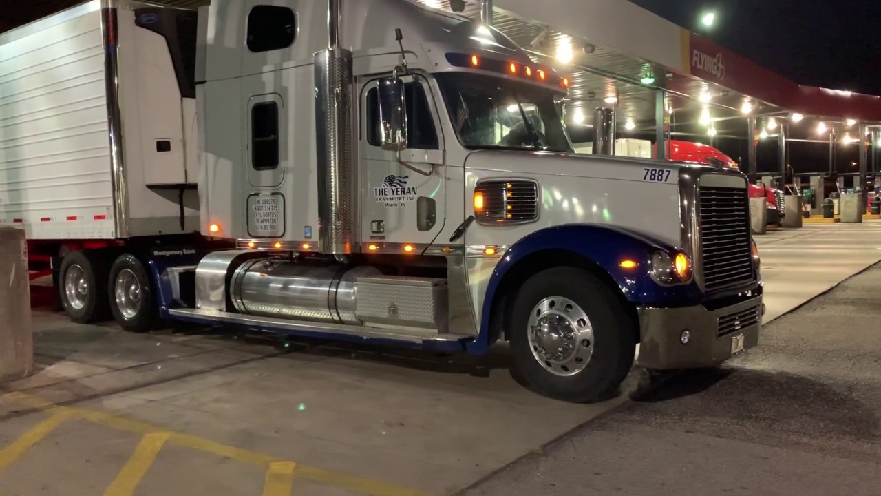 MOTHER TRUCKERS - AMERICA'S HEROES - YouTube