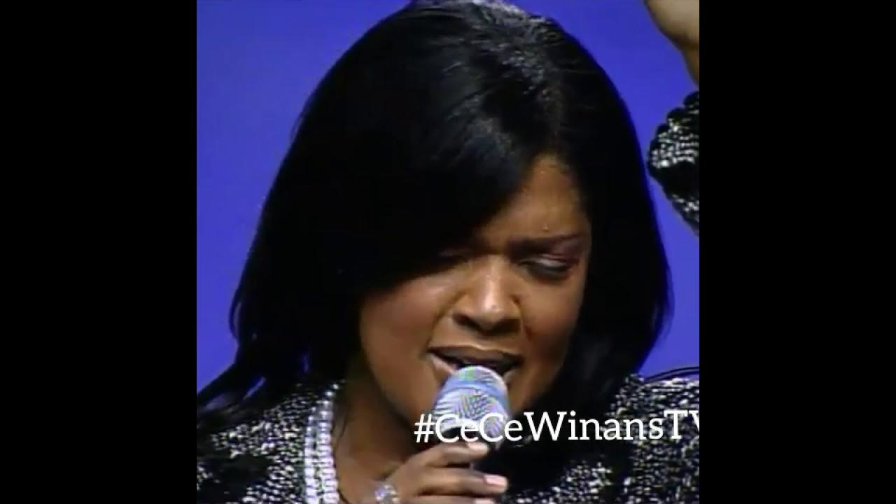 CeCe Winans | Jesus, You're Beautiful LIVE - YouTube