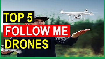 ✅Best Follow Me Drone  Top 5 Best Follow Me Drones Reviews  in 2022  Best Follow Me Drones 2022