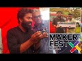 M4 Tech Maker Fest Kerala Cochin/Entrepreneurs exhibition/craft works