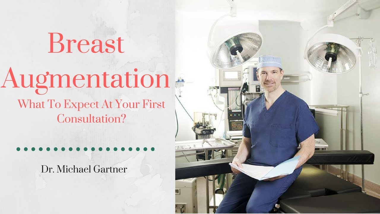 What to Expect at Your Breast Augmentation Consultation