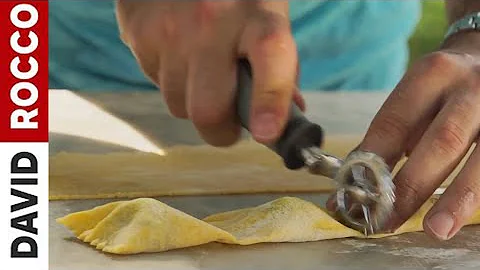 HOW TO MAKE: Ravioli