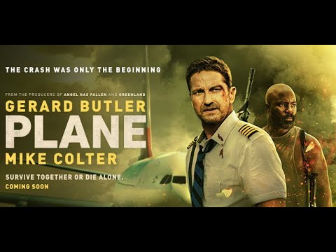 Plane - Trailer (2022) Starring Gerard Butler and Mike Colter - YouTube