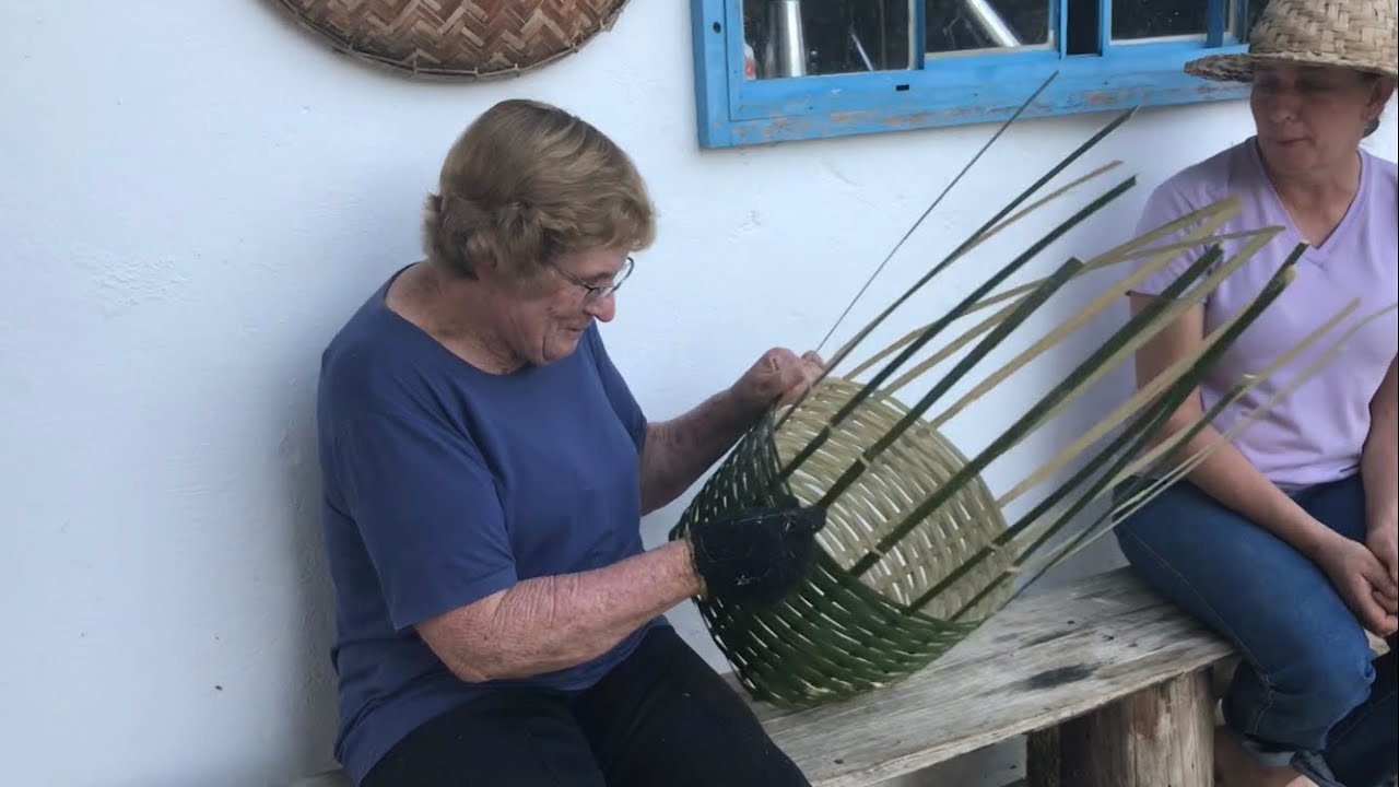 SABÃO DE CINZAS - PREPARAMOS O BARRELEIRO (Parte 1)