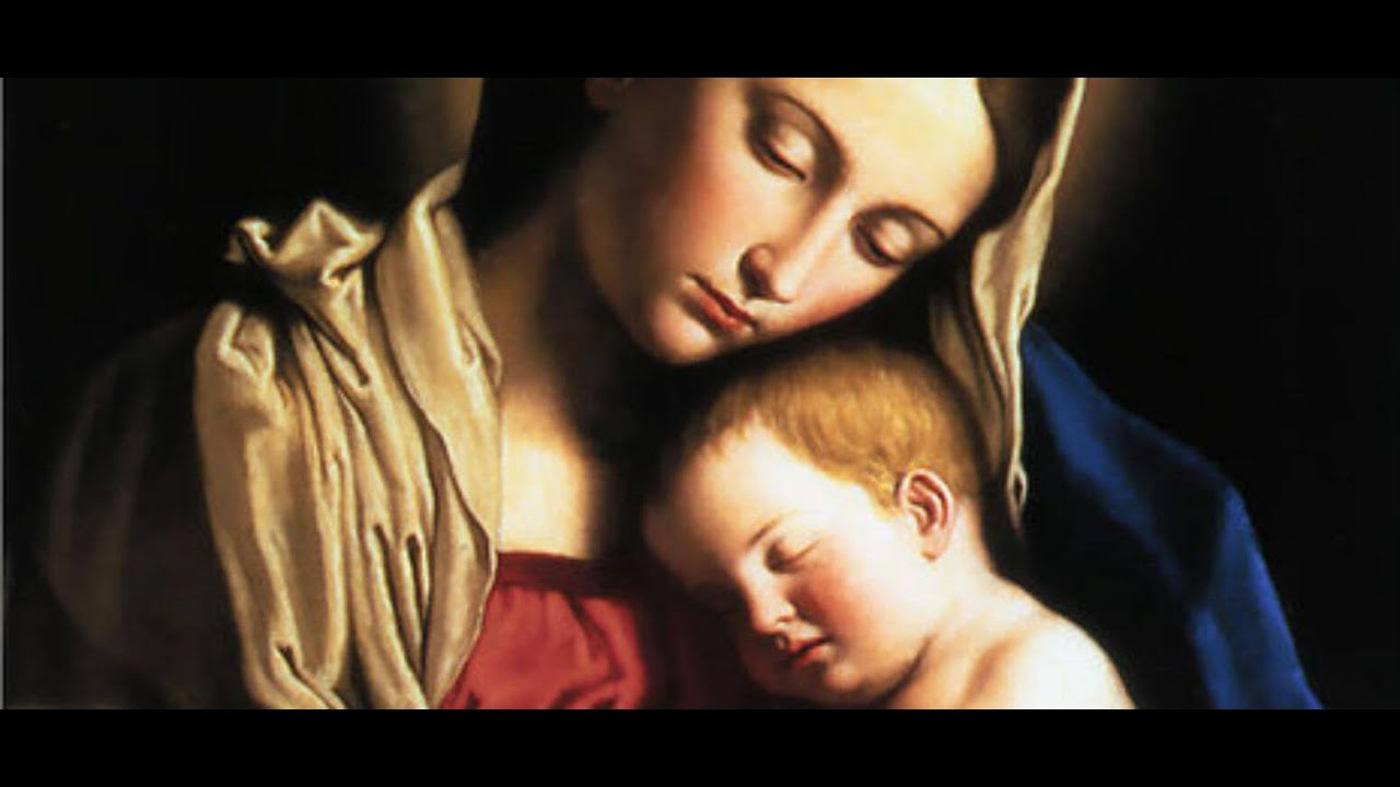 Solemnity of Mary, Mother of God Monday 1st January 2024 YouTube