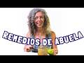 Simples, baratos y naturales. REMEDIOS de ABUELA, que todavía FUNCIONAN🤩